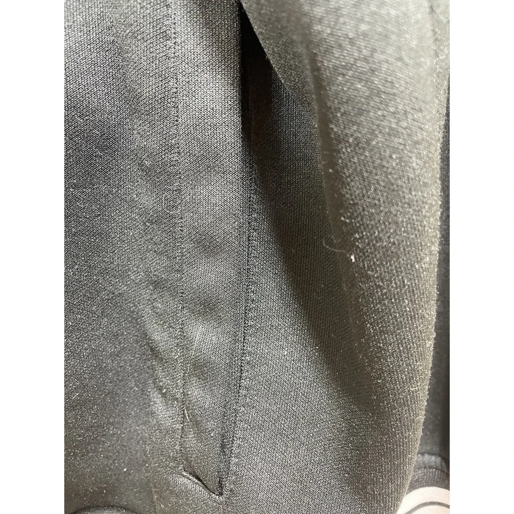 Vintage Y2K Rocawear Track Jacket 3X 90's Full Zip Black And White